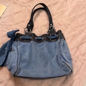 Y2K Vintage Juicy Couture Shoulder Bag